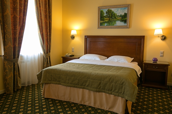Hotel Volgograd